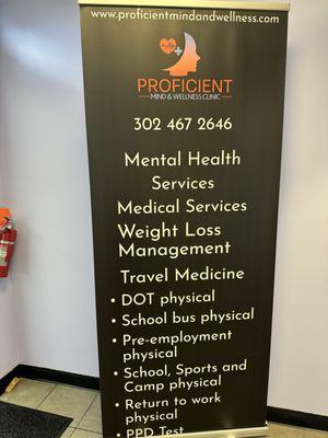 Proficient Mind & Wellness Clinic