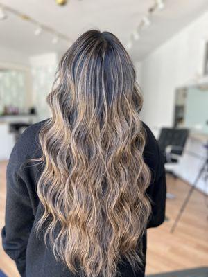 balayage by Lilliana