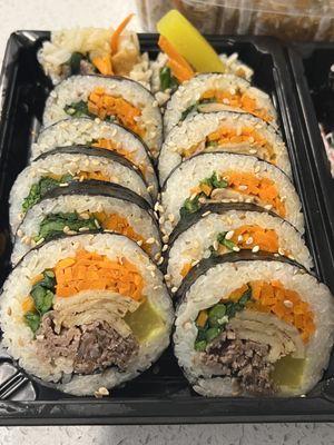 Bulgogi gimbap