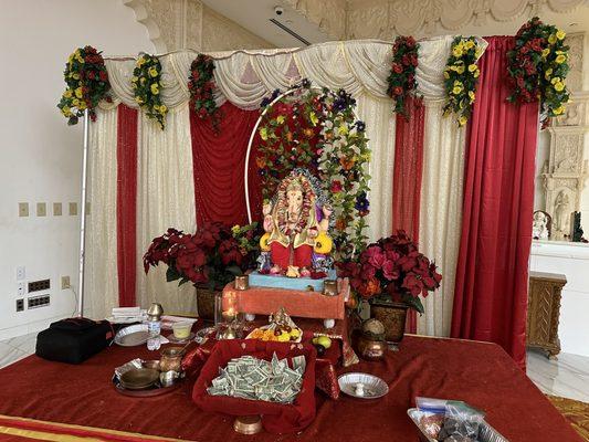 Ambaji USA Shree Shakti Mandir