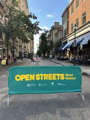 9/22/2024 open streets