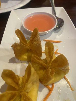 Crab Rangoons