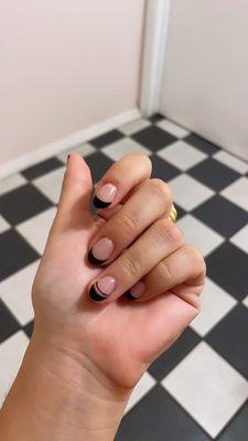 Acrylic Gel nails