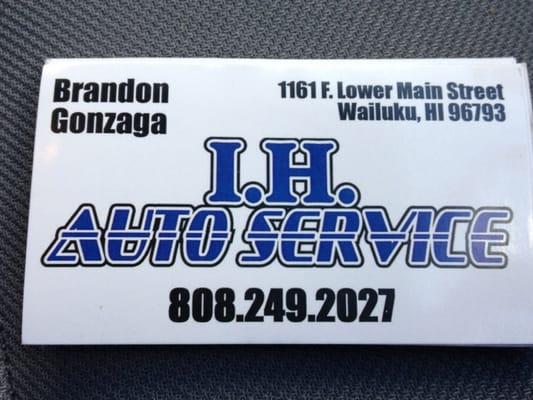 Auto Repair & Service