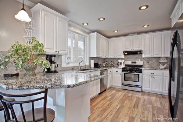 Love this kitchen