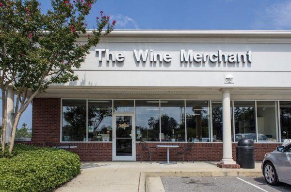 The Wine Merchant