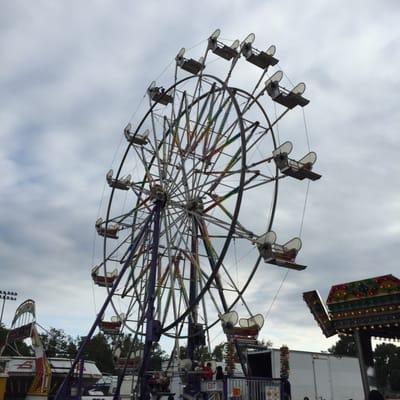 Ferris wheel