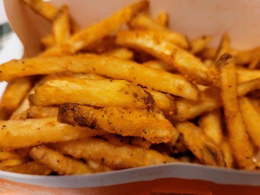 Cajun Fries, so delicious!