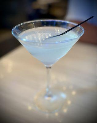 Pear martini