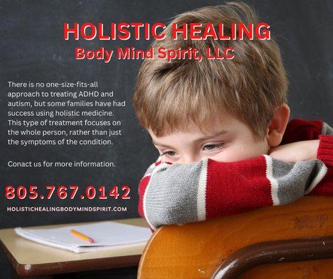 Holistic Healing Center