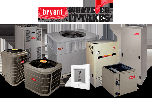 Bryant HVAC Equipment