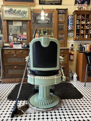 Elmer's Barber Shop