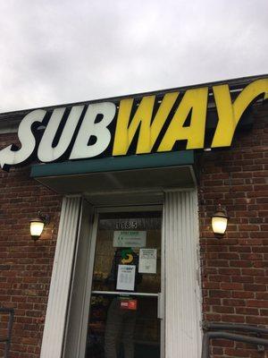 Still the best Subway restaurant in the  US. Hal and his team make the best sandwiches and provide the best customer service anywhere!!!