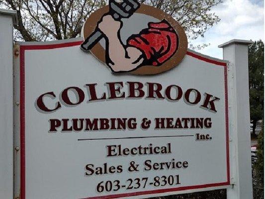 Colebrook Plumbing & Heating