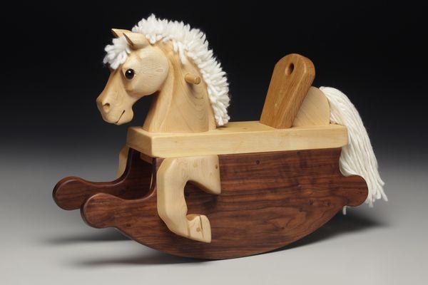 Heartwood Rocking Horses