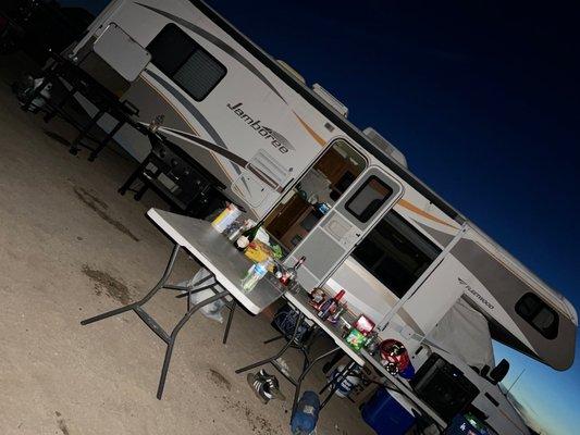 Budget RV Rentals