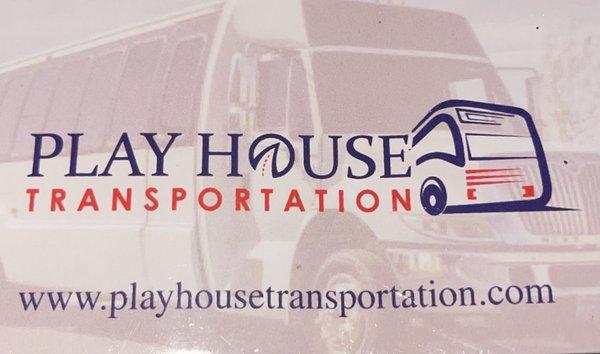 Playhouse Transportation