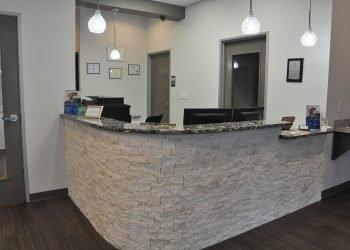 Reception Area