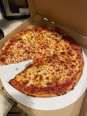 Large Cheese Pizza