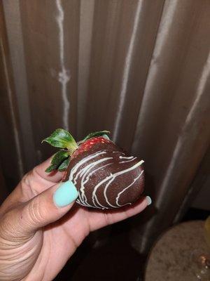 Chocolate Covered Strawberry