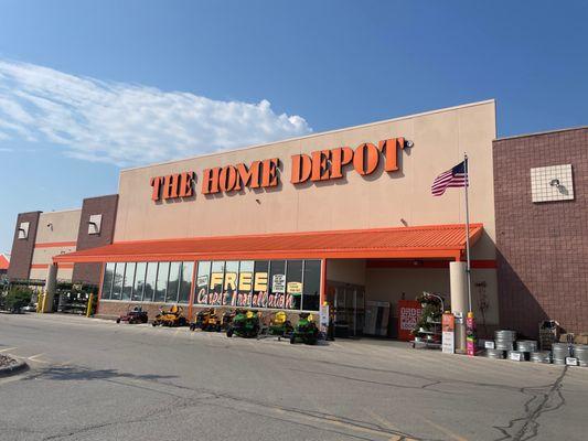 Home Depot