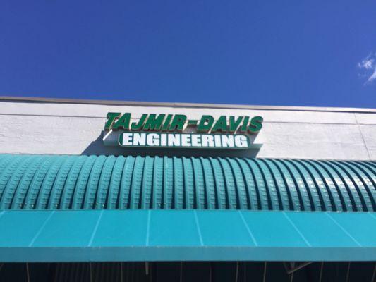 Tajmir-Davis & Associates Engineering