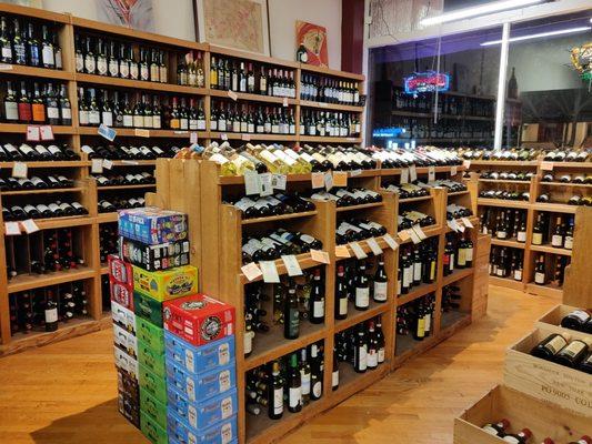 University Wine Shop