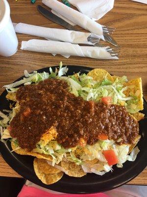 Taco salad.