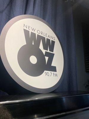 WWOZ FM Radio