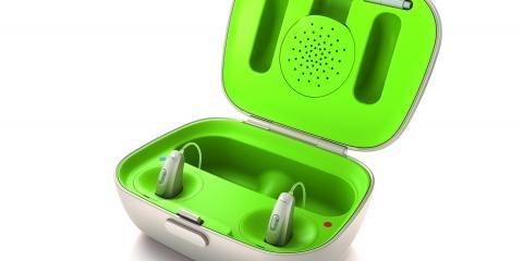 Phonak Audeo B-Rechargeable Hearing Aids