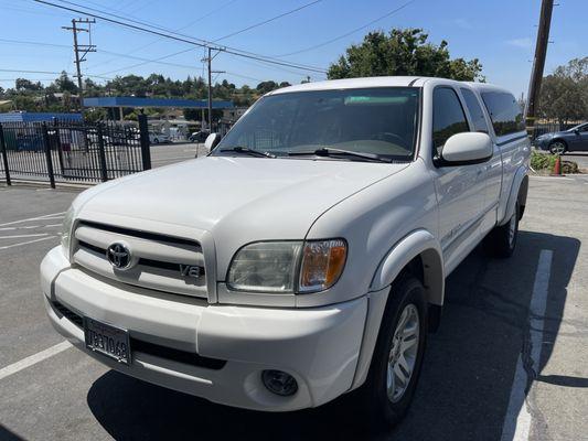 Toyota Tundra