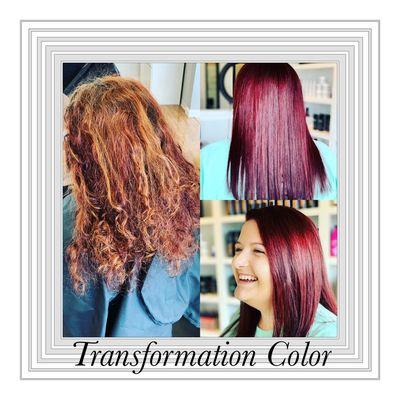 Color Transformation