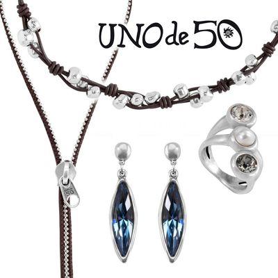 Uno de 50 -- contemporary jewelry from Spain