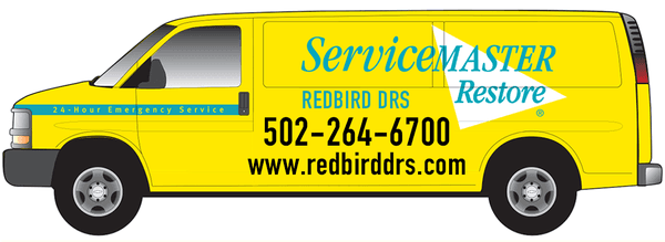 ServiceMaster by Redbird DRS