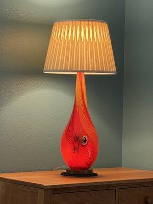 Lamp shade