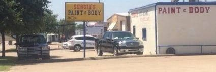 Sergio's Paint & Body Shop