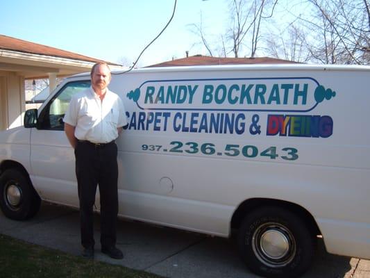 Bockrath Randy Carpet Cleaning & Dyeing