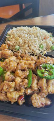 Asian Grill Express