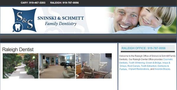 Sninski & Schmitt Family Dentistry | Cary, NC