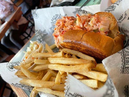 Lobster roll