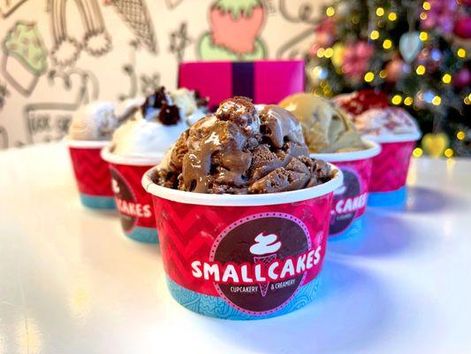 NEW! Ice cream flavors | Smallcakes Orlando 32819