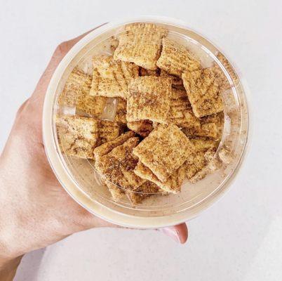 Cinnamon Toast Crunch