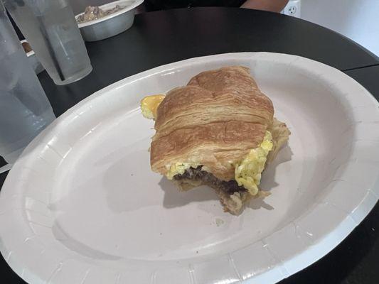 Breakfast Sandwich