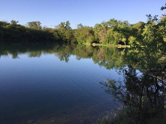 Lake Julian Trout Farm