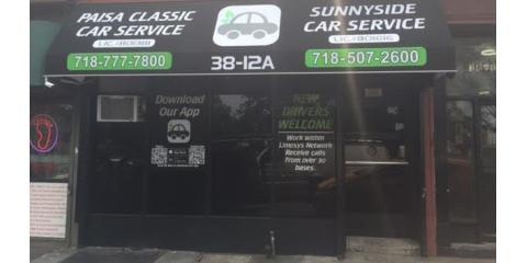 Sunnyside Car Service