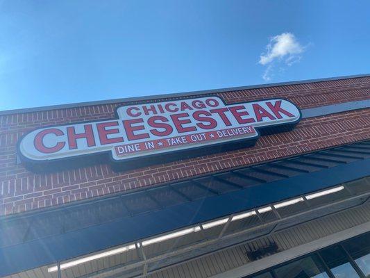 Chicago Cheesesteak