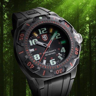 Luminox Sentry: Essential Gear for those engaged in high adrenaline activities worldwide.