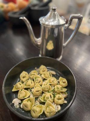 tortellini en brodo