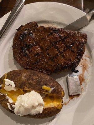 Cellar Signature Ribeye