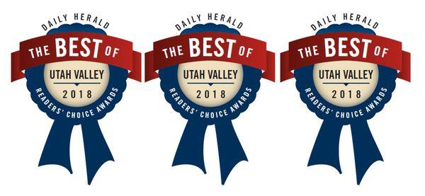 Voted best in Utah Valley in three categories -- Pizza, Italian, and customer service